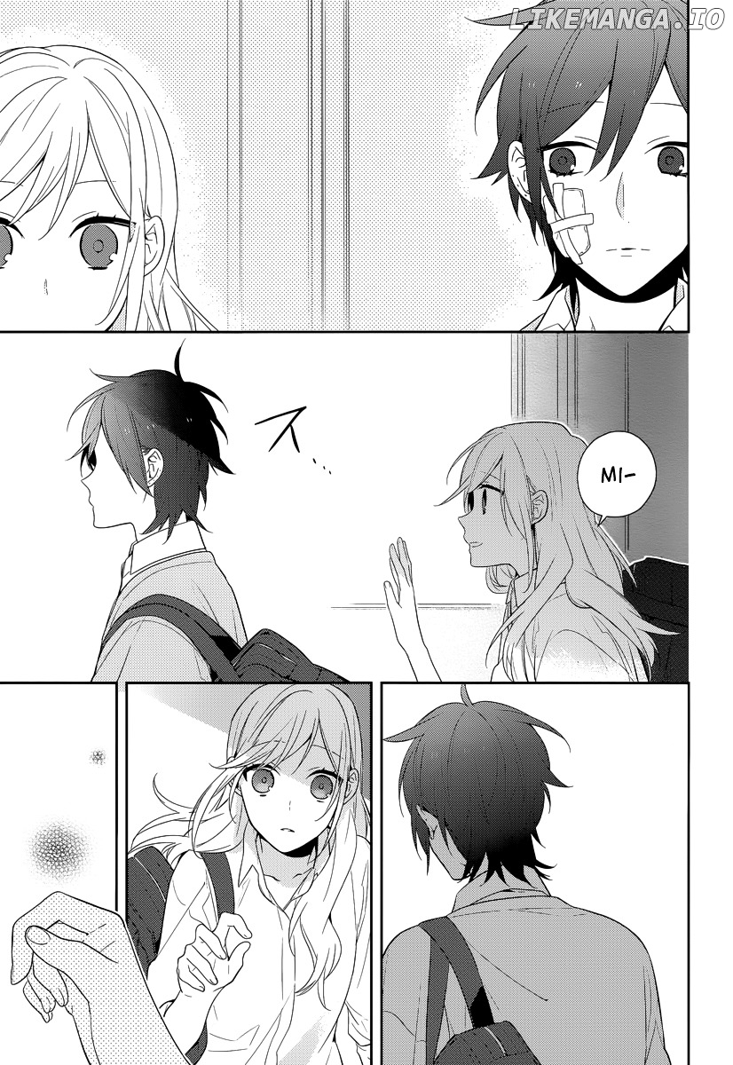 Horimiya, Chapter 42 image 09